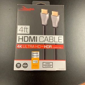 HDMI cable